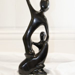 Mère et enfant