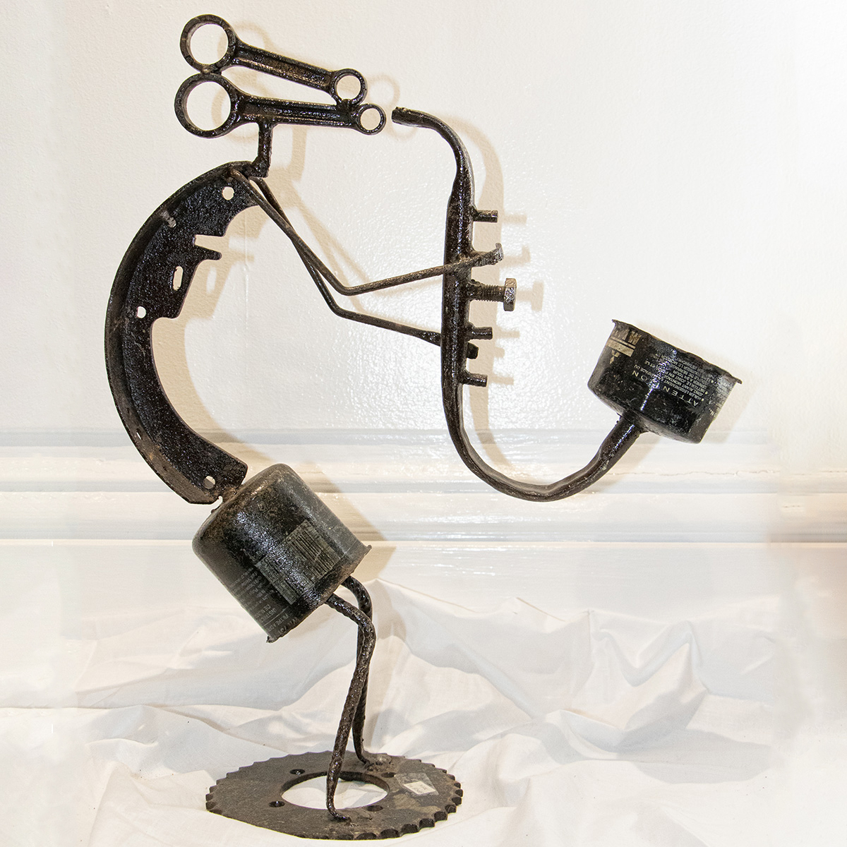 L'homme au saxophone